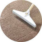Carpet Cleaning, Step 5: Grooming